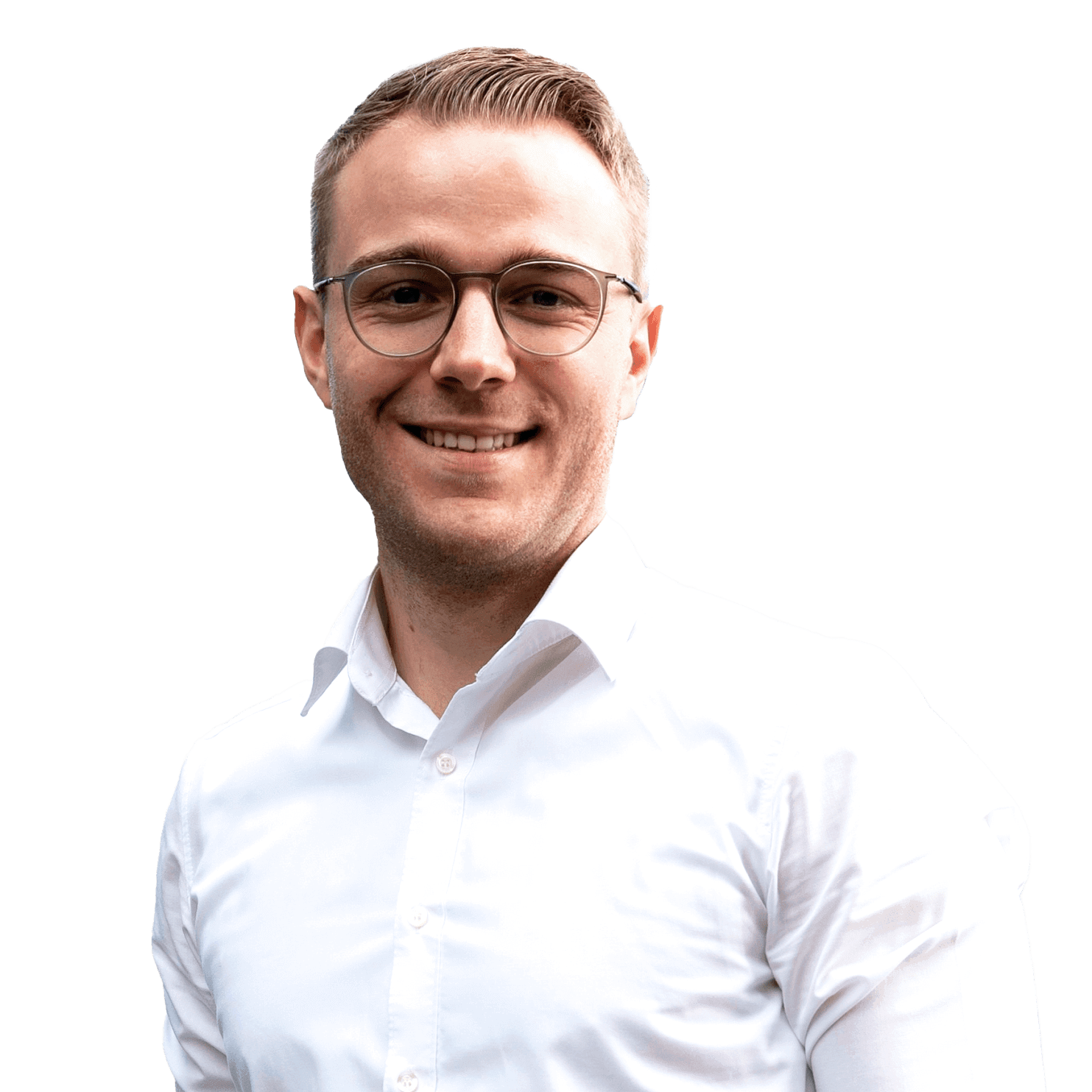 PlanDU Julian Brokamp lachen Team